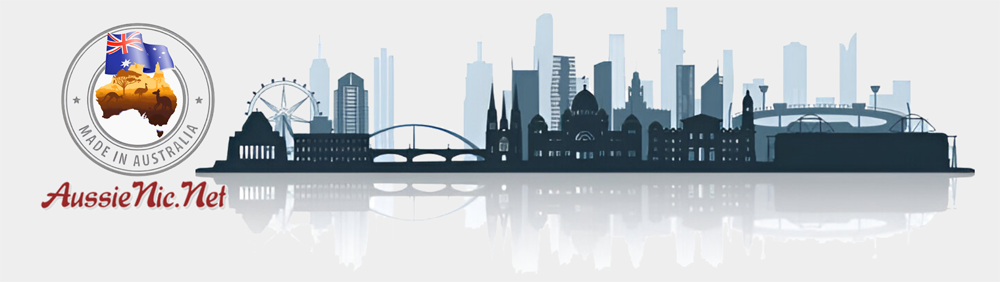 Made in Australia - Beccajane's Markets Logo
